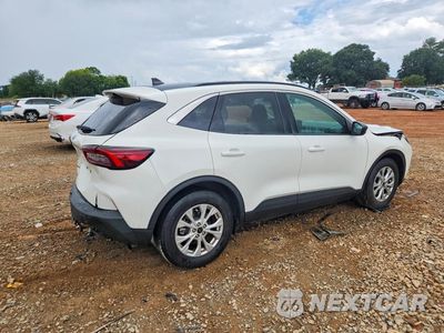 Trzecie zdjęcie samochodu z tyłu: 2023 FORD ESCAPE ACTIVE VIN:1FMCU0GN1PUA36894 - miniatura