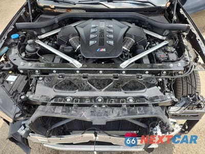 Zdjęcie 12 z 13 samochodu: 2025 BMW X5 M60I VIN:5UX33EU04S9Y17755 - miniatura