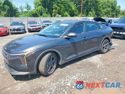 2025 KIA K4 LXS 3KPFT4DE5SE153417 - główne zdjęcie licytacji z USA - miniatura