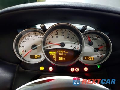 Zdjęcie 9 z 12 samochodu: 2004 PORSCHE BOXSTER S VIN:WP0CB29804U661070 - miniatura