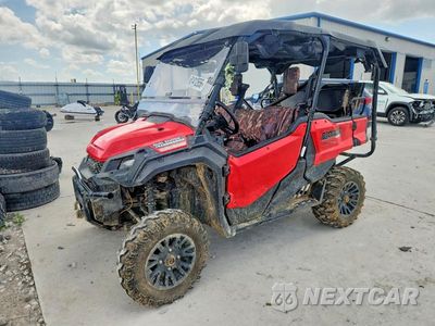 Drugie zdjęcie samochodu z przodu: 2021 HONDA PIONEER UTILITY VEHICLE VIN:1HFVE0421M4507299 - miniatura