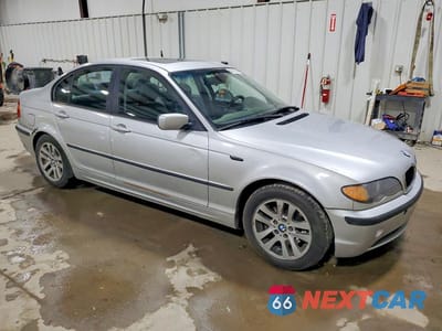 Czwarte zdjęcie samochodu z boku: 2003 BMW 325 XI VIN:WBAEU334X3PF59450 - miniatura