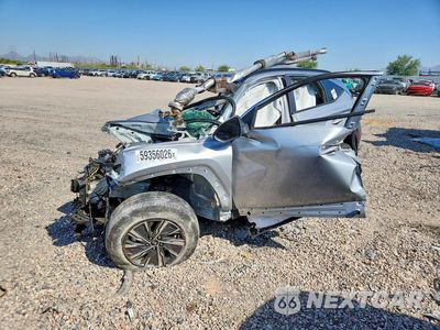 2024 HYUNDAI TUCSON BLUE KM8JBCD10RU221540 - główne zdjęcie licytacji z USA - miniatura