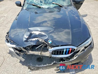 Zdjęcie 11 z 12 samochodu: 2021 BMW 330XE VIN:WBA5P9C0XMFJ76331 - miniatura