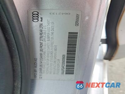 Zdjęcie 12 z 12 samochodu: 2016 AUDI A6 PREMIUM PLUS VIN:WAUFGAFC0GN005609 - miniatura