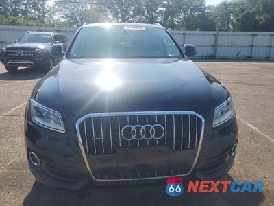 Piąte zdjęcie samochodu w środku: 2015 AUDI Q5 PREMIUM PLUS VIN:WA1LFAFP3FA038826 - miniatura