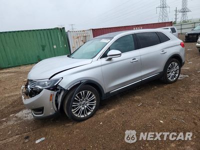 2016 LINCOLN MKX RESERVE 2LMTJ8LR2GBL56574 - główne zdjęcie licytacji z USA - miniatura