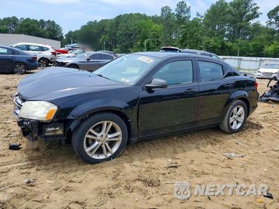2013 DODGE AVENGER SE 1C3CDZAG5DN519740 - główne zdjęcie licytacji z USA - miniatura