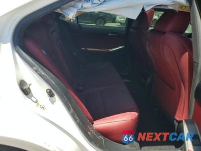 Zdjęcie 10 z 13 samochodu: 2017 LEXUS IS 200T VIN:JTHBA1D23H5055319 - miniatura