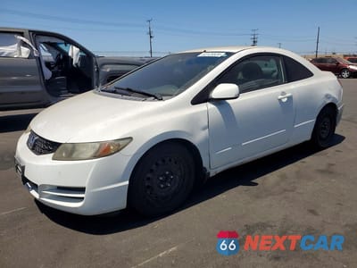 2009 HONDA CIVIC LX 2HGFG12649H537896 - główne zdjęcie licytacji z USA - miniatura