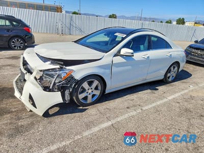 2015 MERCEDES-BENZ CLA 250 WDDSJ4EB0FN221767 - główne zdjęcie licytacji z USA - miniatura