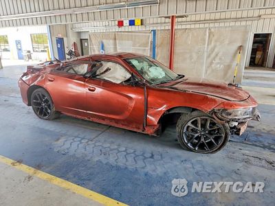 Czwarte zdjęcie samochodu z boku: 2022 DODGE CHARGER R/T VIN:2C3CDXCT3NH126585 - miniatura