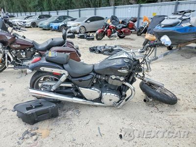 2010 TRIUMPH MOTORCYCLE THUNDERBIRD SMTB00TL7AJ413836 - główne zdjęcie licytacji z USA - miniatura