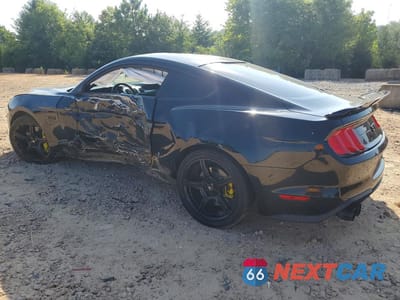 Drugie zdjęcie samochodu z przodu: 2018 FORD MUSTANG GT VIN:1FA6P8CF0J5106530 - miniatura