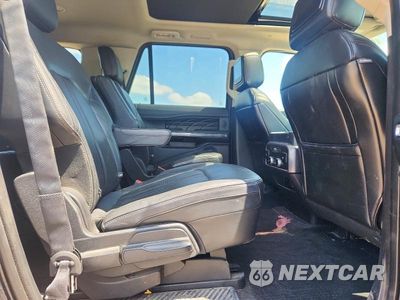 Zdjęcie 11 z 13 samochodu: 2019 FORD EXPEDITION MAX PLATINUM VIN:1FMJK1MT2KEA06764 - miniatura