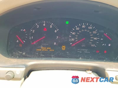 Zdjęcie 9 z 12 samochodu: 2001 LEXUS LS 430 VIN:JTHBN30F610050241 - miniatura