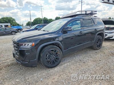 2023 GMC ACADIA SLE 1GKKNRL46PZ141615 - główne zdjęcie licytacji z USA - miniatura