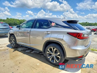 Drugie zdjęcie samochodu z przodu: 2021 LEXUS RX 350 VIN:2T2HZMAA7MC201814 - miniatura