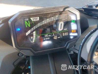 Zdjęcie 7 z 9 samochodu: 2025 KAWASAKI ZX636 K VIN:JKBZXJJ10SA030621 - miniatura