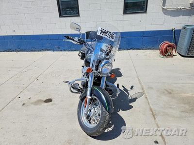 Drugie zdjęcie samochodu z przodu: 2015 KAWASAKI VN900 D VIN:JKAVN2D16FA053059 - miniatura