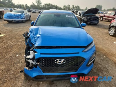 Piąte zdjęcie samochodu w środku: 2019 HYUNDAI KONA SE VIN:KM8K12AA1KU286179 - miniatura