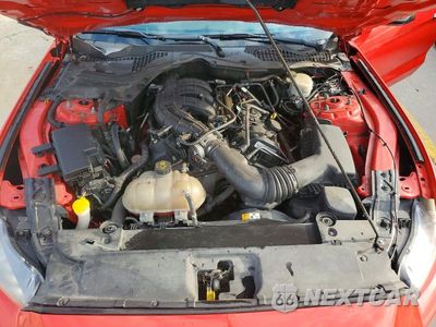 Zdjęcie 11 z 12 samochodu: 2016 FORD MUSTANG VIN:1FA6P8AM8G5272370 - miniatura