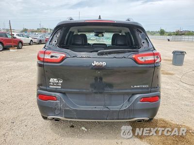 Zdjęcie 6 z 13 samochodu: 2014 JEEP CHEROKEE LIMITED VIN:1C4PJMDS9EW304771 - miniatura