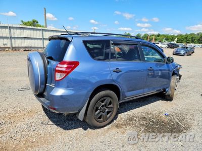 Trzecie zdjęcie samochodu z tyłu: 2009 TOYOTA RAV4 VIN:JTMBF33V19D018030 - miniatura