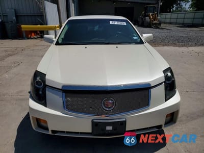 Piąte zdjęcie samochodu w środku: 2004 CADILLAC CTS VIN:1G6DM577040168929 - miniatura