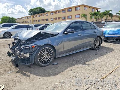 2024 MERCEDES-BENZ C 300 W1KAF4GB0RR218052 - główne zdjęcie licytacji z USA - miniatura