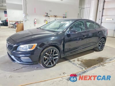 2018 VOLVO S60 DYNAMIC YV140MTL0J2455932 - główne zdjęcie licytacji z USA - miniatura