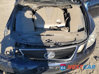 Zdjęcie 11 z 12 samochodu: 2007 LEXUS GS 350 BASE VIN:JTHBE96S370011588 - miniatura