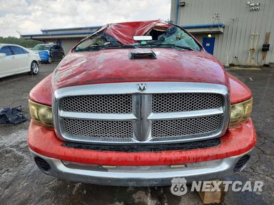 Piąte zdjęcie samochodu w środku: 2004 DODGE RAM 1500 ST VIN:1D7HA18NX4S778604 - miniatura