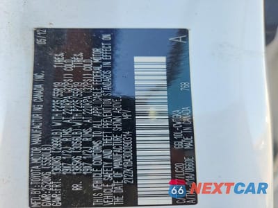 Zdjęcie 12 z 12 samochodu: 2013 LEXUS RX 350 VIN:2T2ZK1BA3DC090314 - miniatura