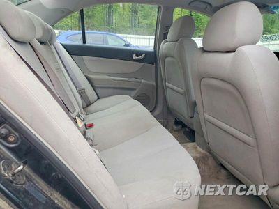 Zdjęcie 10 z 12 samochodu: 2008 HYUNDAI SONATA GLS VIN:5NPET46C98H339134 - miniatura