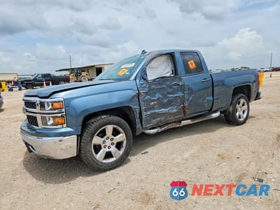 2014 CHEVROLET SILVERADO C1500 LT 1GCRCREC3EZ135384 - główne zdjęcie licytacji z USA - miniatura