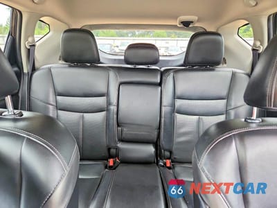 Zdjęcie 10 z 13 samochodu: 2018 NISSAN MURANO S VIN:5N1AZ2MG3JN157874 - miniatura