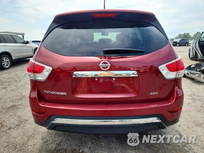 Zdjęcie 6 z 13 samochodu: 2015 NISSAN PATHFINDER S VIN:5N1AR2MM3FC619617 - miniatura