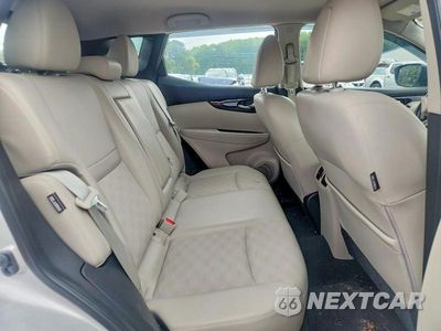 Zdjęcie 11 z 13 samochodu: 2021 NISSAN ROGUE SPORT SV VIN:JN1BJ1BW3MW448431 - miniatura