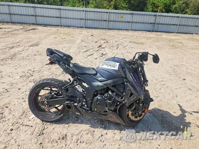 2018 SUZUKI GSX-S750 M/Z JS1C533BXJ2100779 - główne zdjęcie licytacji z USA - miniatura
