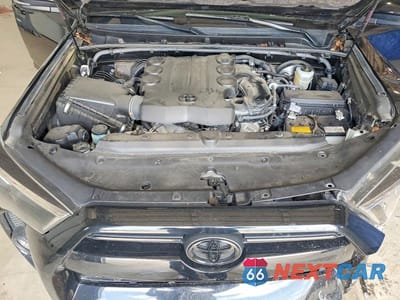 Zdjęcie 11 z 12 samochodu: 2022 TOYOTA 4RUNNER SR5 PREMIUM VIN:JTEFU5JR6N5276021 - miniatura