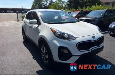 2020 KIA SPORTAGE LX KNDPMCAC8L7755809 - główne zdjęcie licytacji z USA - miniatura