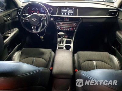 Zdjęcie 8 z 12 samochodu: 2019 KIA OPTIMA S VIN:5XXGT4L37KG361181 - miniatura
