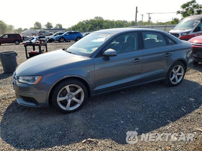 2015 AUDI A3 PREMIUM WAUACGFF7F1012386 - główne zdjęcie licytacji z USA - miniatura