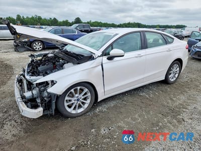 2020 FORD FUSION SE 3FA6P0HD1LR103550 - główne zdjęcie licytacji z USA - miniatura