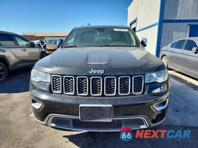 Piąte zdjęcie samochodu w środku: 2020 JEEP GRAND CHEROKEE LIMITED VIN:1C4RJEBG8LC294648 - miniatura