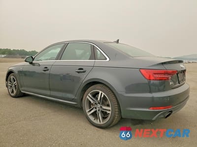 Drugie zdjęcie samochodu z przodu: 2017 AUDI A4 PRESTIGE VIN:WAUFNAF46HA150435 - miniatura