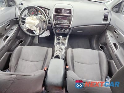 Zdjęcie 8 z 13 samochodu: 2014 MITSUBISHI OUTLANDER SPORT ES VIN:4A4AR3AU4EE011793 - miniatura