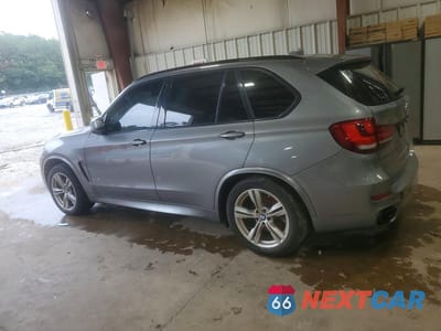 Drugie zdjęcie samochodu z przodu: 2015 BMW X5 XDRIVE50I VIN:5UXKR6C57F0J79136 - miniatura