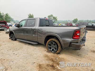 Drugie zdjęcie samochodu z przodu: 2025 RAM 1500 BIG HORN/LONE STAR VIN:1C6SRFMP7SN749982 - miniatura